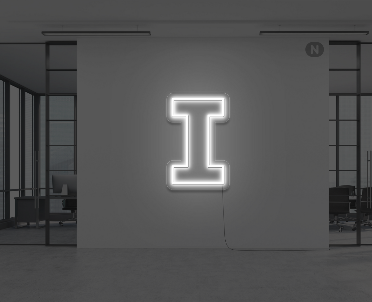 neon-letter-i-wit