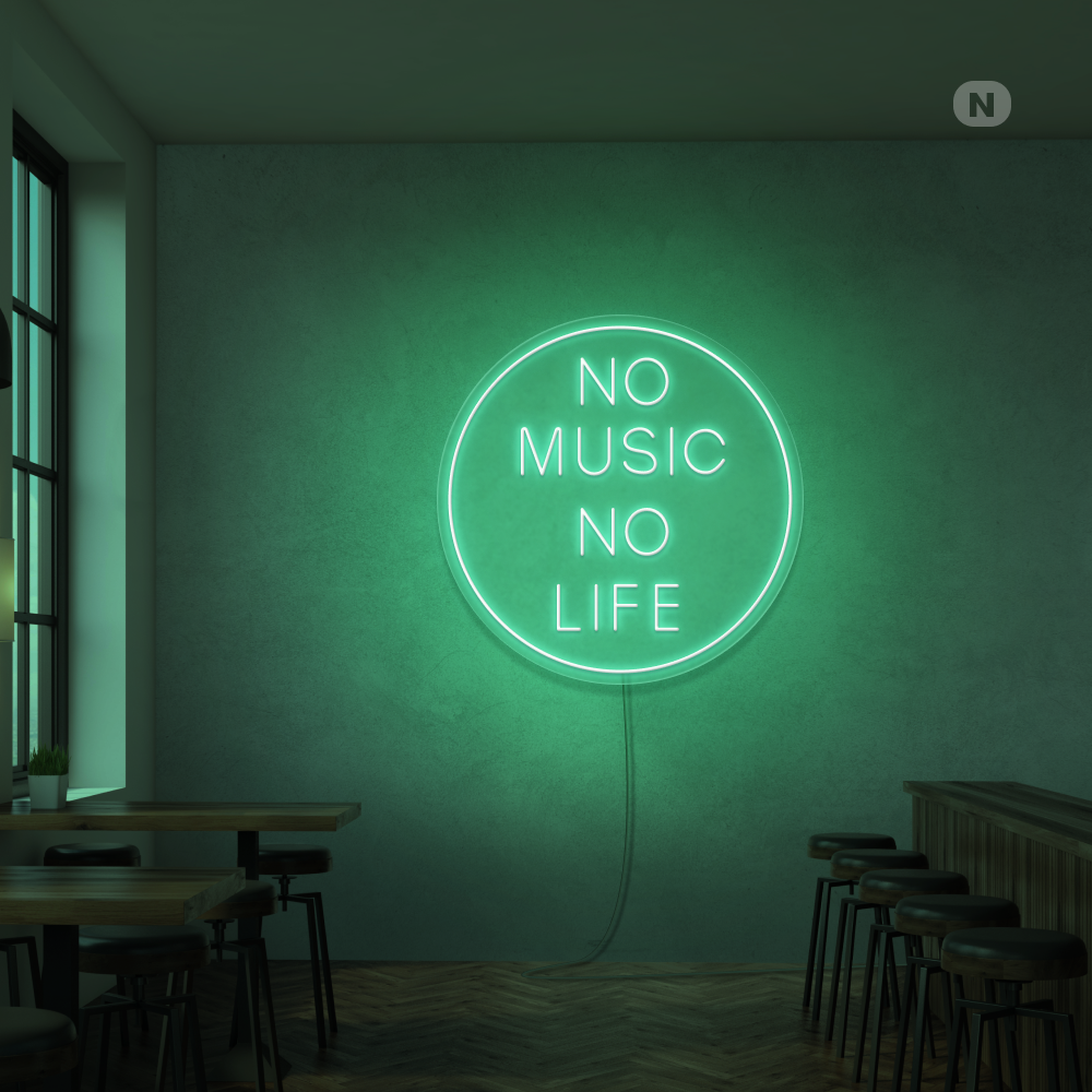 Neon verlichting voor buiten