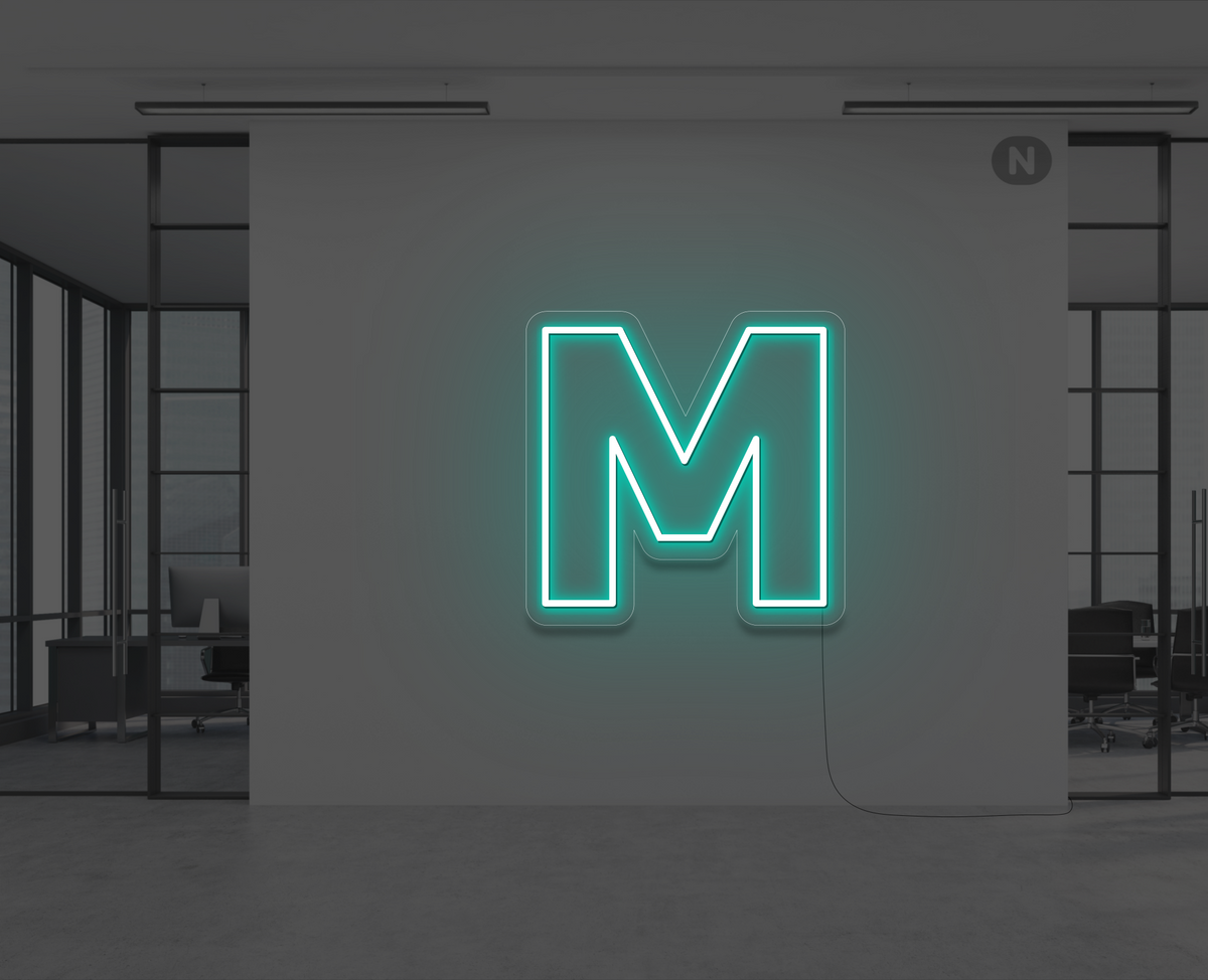 neon-letter-m-turquoise